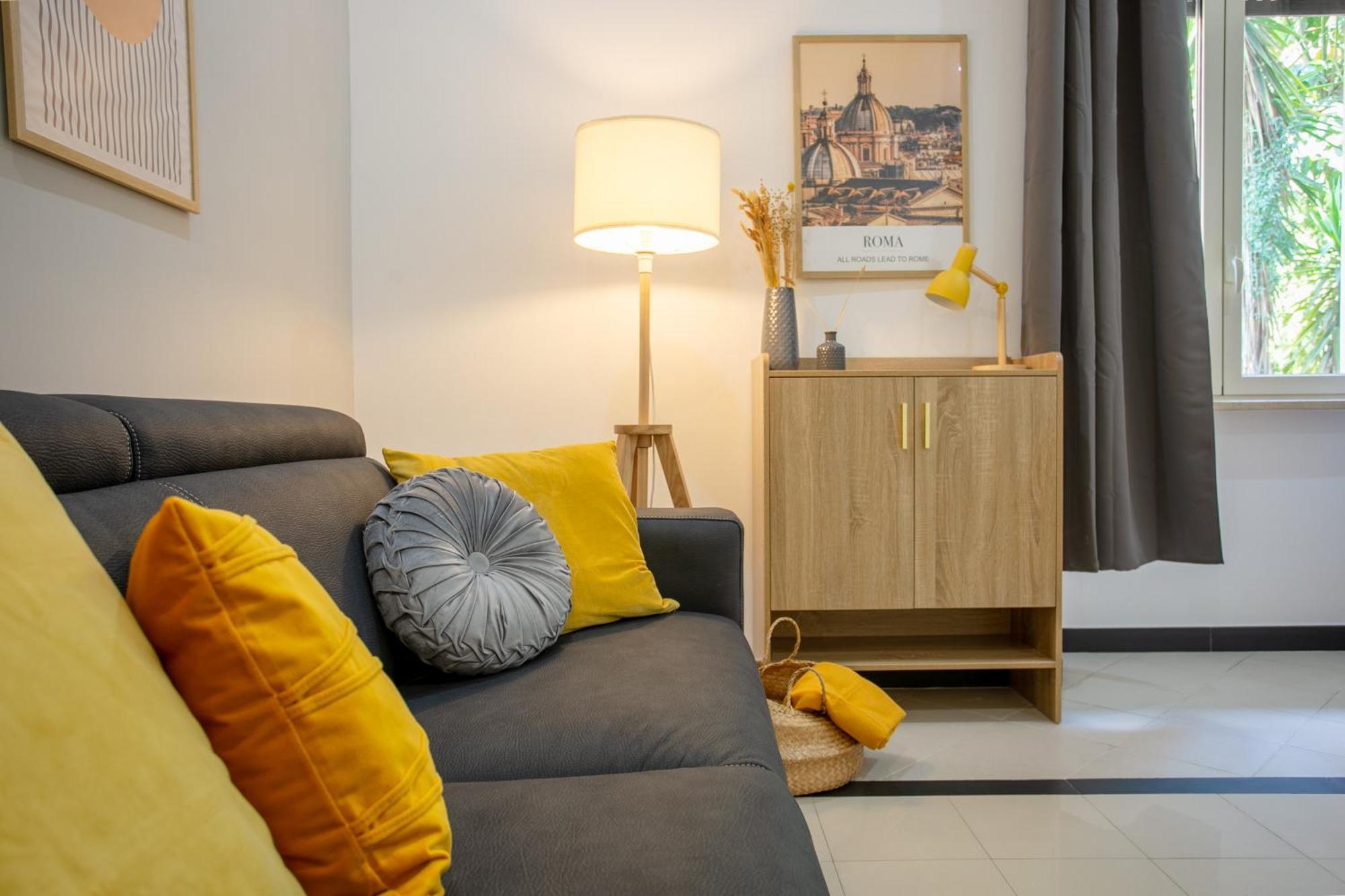 Mustard Apartment S Camillo - Holiday Homes Roma Exterior foto