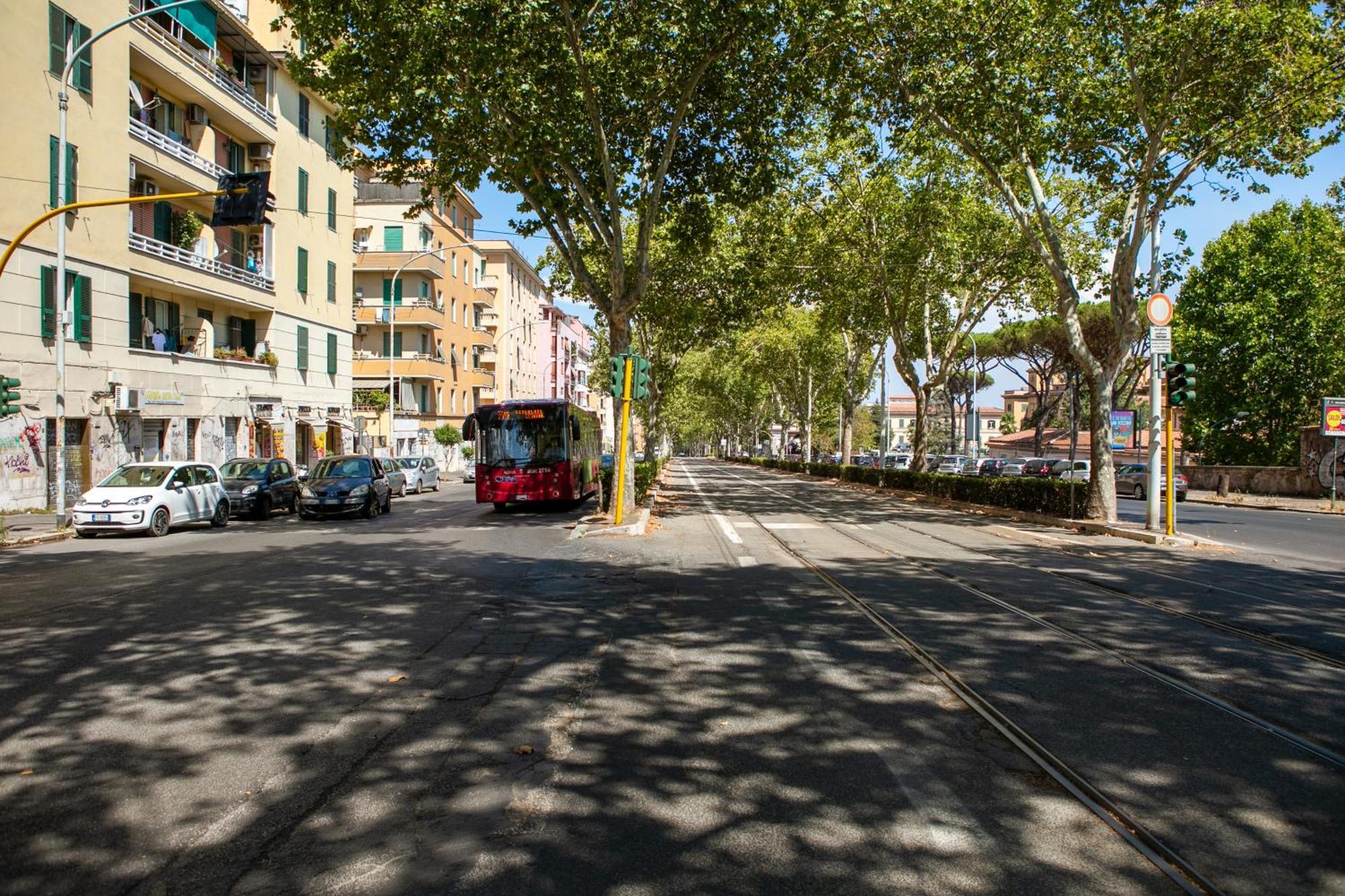 Mustard Apartment S Camillo - Holiday Homes Roma Exterior foto