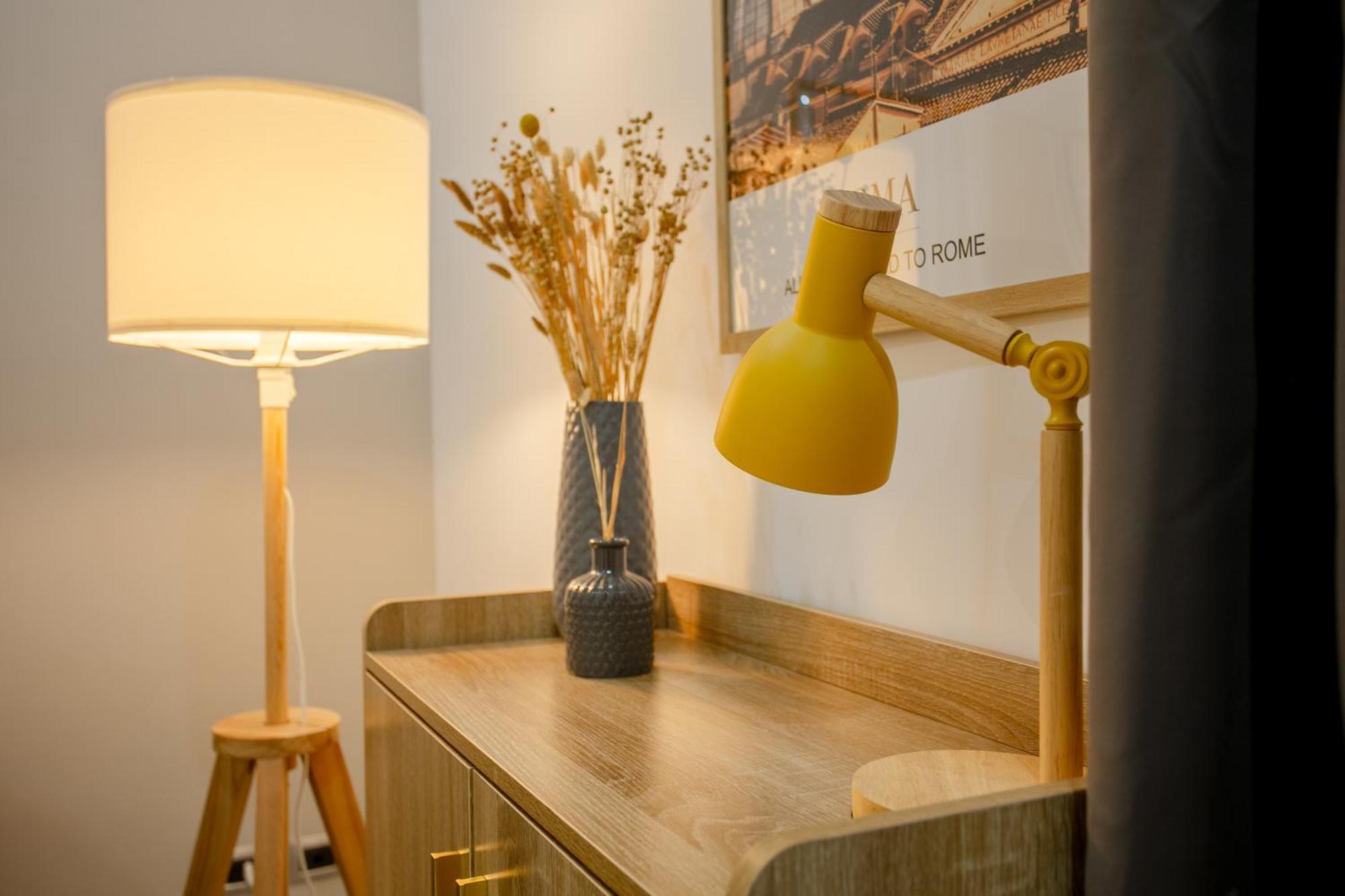 Mustard Apartment S Camillo - Holiday Homes Roma Exterior foto
